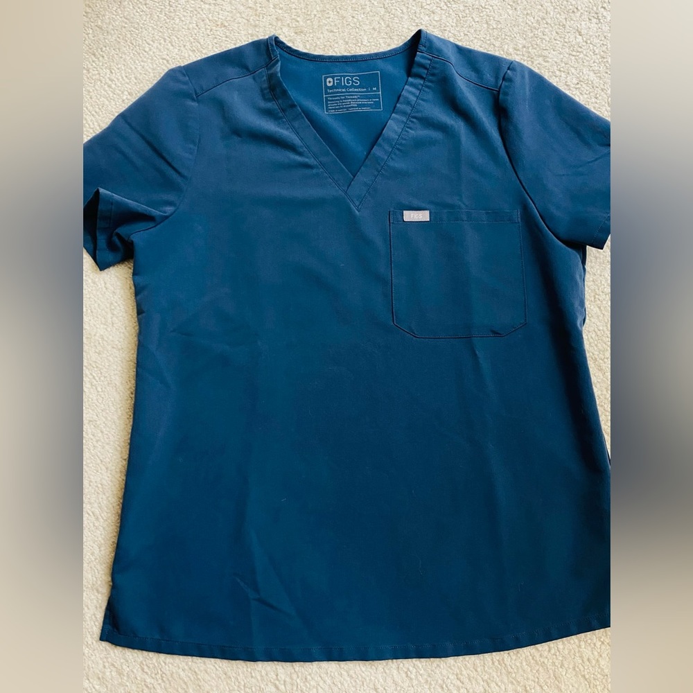 Figs scrub set petite medium